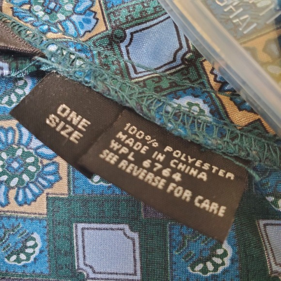 Christian Dior Monsieur Satin Robe - Picture 9 of 12